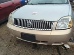 2005-2007 Mercury Montego Front Grille Bumper Not Included N8UWQ. Fixed Price $207.09.