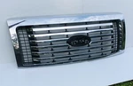 2010 2011 2012 Ford F-150 Xlt Oem Chrome Grille AL3J-8200-OCW. Fixed Price $200.00.