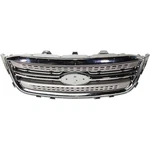 Grille Upper 3 Bars Sho Fits 10-12 Taurus 492918. Fixed Price $393.00.