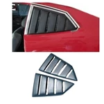 Ford Maverick Grabber Mercury Gt Comet Stallion Sude Window Louvers Pair 69/77. Fixed Price $445.00.