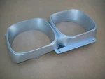 Nos Mopar 1974 Dodge Coronet Left Headlamp Surround Bezel. Fixed Price $89.95.