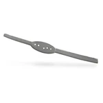 Grille Bar Ford Flex 2009-2012 Center 104-02135A. Fixed Price $67.18.