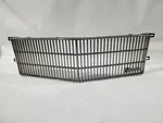 1989 1990 1991 Cadillac Brougham Oem Chrome Grille. Fixed Price $450.00.