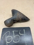 1940'S Lamp Lite Cast Iron Mount Stand Ford ? Oem 66738-H. Fixed Price $59.99.
