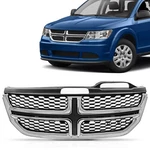 Bumper Grille W/ Chrome Trim Frame For 2011-2020 Dodge Journey 1SU84SZ0AC. Fixed Price $70.48.