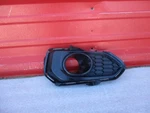 2019 Honda Fit Fog Lamp Opening Cover Garnish Grille 2018 2020 Rh. Fixed Price $39.00.