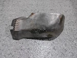 69 C3 Corvette Rh Side Exhaust Cover Rear Molding-gm #3948024--SURVIVOR!. Fixed Price $199.95.