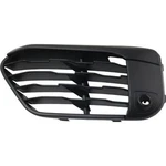 Driver Grille Bumper Mounted Base Lower Ends Fits 16-19 Bmw X1 409702. Fixed Price $53.63.