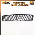 07-11 Bentley Continental Gtc Front Bumper Center Mesh Grille Trim Oem. Fixed Price $327.45.