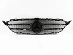 Mercedes-benz Front Radiator Grille Screen 2058800283 Nos Genuine. Fixed Price $89.00.