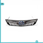 2012-2014 Toyota Camry Fromt Upper Chrome Grill W/ Emblem Oem, 53111 06430. Fixed Price $149.99.