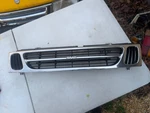 Saab 9000 Cse Aero Chrome Grille Assembly 93 94 95 96 97 98 4446605. Fixed Price $129.99.