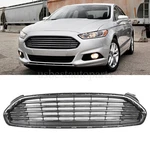 Fit 2013-2015 2016 Ford Fusion/mondeo Front Bumper Upper Radiator Grille. Fixed Price $59.99.