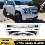 For 2015-2020 Chevrolet Tahoe/suburban Ltz Style Front Upper Grille Summit White. Fixed Price $170.80.