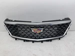 Great! 2024-2026 Cadillac XT4 Front Upper Radiator Grille Emblem Camera Hole Oem. Fixed Price $351.00.