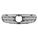 Grille Standard Line For Mercedes-benz GLC350E 2018 2019 MB1200191. Fixed Price $108.09.