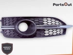 12-15 Audi A7 S-line S7 Front Bumper Lh Side Grille Insert Trim 4G8807681C Oem. Fixed Price $124.19.