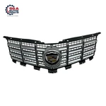Cadillac Srx 2013-2016 Front Bumper Upper Grille W/ Emblem 22739023 Oem. Fixed Price $120.00.