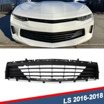 Fit For 2016 2017 2018 Chevrolet Camaro Ls Lt Front Bumper Lower Grille. Fixed Price $95.50.