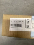 Genuine Oem Grille Front Driver Upper For Bmw 51137390863 New Open Box. Fixed Price $75.00.