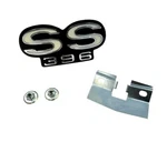 Dynacorn Front Grille Emblem For 1967 Chevy Chevelle Ss 396. Fixed Price $59.99.