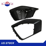 Front Bumper Cover Grille Surround Insert Lh 2PCS For 19- 23 Audi S-line SQ8. Fixed Price $115.50.