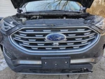 Grille Upper Cover Mounted Titanium With Front Camera Fits 19-24 Edge 2399248. Fixed Price $636.00.