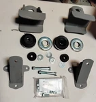 CP-2150 1948 Ford Pickup Truck Bolt On Engine Mount Kit. Fixed Price $150.00.