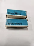 Pontiac 1974 Bonneville/catalina 400 Front Fender Emblems Nos Gm Trim 494474. Fixed Price $30.00.
