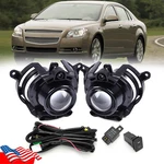 Bumper Fog Light Driving Lamp Wires Switch Kit For Chevy Malibu Ltz 2008-2012. Fixed Price $32.34.