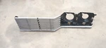 1968 Lincoln Continental Used Grill Half - Drivers Side. Fixed Price $175.00.