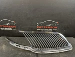 13-16 Lincoln Mks Right Passenger Side Upper Chrome Grille. Fixed Price $250.00.