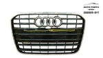 2012-2015 Audi A6 Front Bumper Center Grille Oem 4G0853653A 13 14. Fixed Price $262.24.