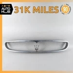 02-04 Maserati M138 4200 Coupe Spyder Gt Radiator Grille Chrome Oem 31K. Fixed Price $361.23.