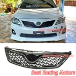 For 2011-2013 Toyota Corolla (us-spec) Jdm Style Front Grille (black). Fixed Price $99.90.