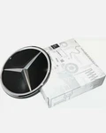Mercedes Front Grille Star Emblem Distronic Upgrade Amg Style Plate A1648880411. Fixed Price $67.15.