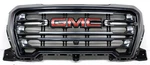 Oem Grille For Gmc Sierra 1500 AT4 84699815 Scratches Marks. Fixed Price $336.79.