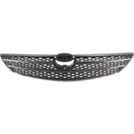 Grille For 2002-2004 Toyota Camry Gray Plastic. Fixed Price $40.99.