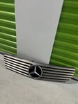90-02 Mercedes R129 300SL SL600 Hood Grille Assembly 7-FIN Blade Oem. Fixed Price $419.99.