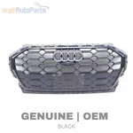 2021-2025 Audi Q5 Sportback Front Center Grille Assembly 80A853651AH. Fixed Price $490.00.
