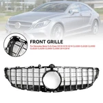 Front Bumper Grille Fit Mercedes Benz Cls-class W218 CLS350 2015-2018. Fixed Price $72.65.