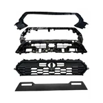 Black Front Grille Set 4PS Fit For Toyota Tacoma 2024-2025 53111AK030. Fixed Price $398.99.