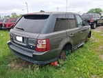 06-09 Lr Range Rover Sport L320 Rear Bumper Cover Panel Assembly DQB500111 Oem. Fixed Price $300.00.