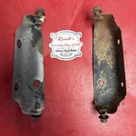 73-80 Chevy Squarebody C/K10-30 K5 Blazer Suburban Grille Panel Bracket Set Oem. Fixed Price $35.35.
