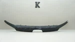 2019-2020 Honda Pilot Front Upper Grille Trim Molding 71151TG7X Oem. Fixed Price $150.00.