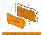 Gm Oem 19-22 Sierra 1500 Components-grille 84508683. Fixed Price $899.79.