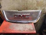 12 11 Gmc Acadia Denali Oem Front Grille 25963858. Fixed Price $49.99.