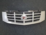 2007-2014 Cadillac Escalade Front Grille Pearl White Original Gm 20824253. Fixed Price $400.00.