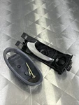 98-03 Jaguar XJ8 Xjr Vanden Plas Rear Left Interior Door Handle W/ Speaker Oem. Fixed Price $64.95.