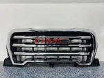Grille Classic Style Limited Sle Fits 19-22 Sierra 1500 Pickup 922035. Fixed Price $488.75.